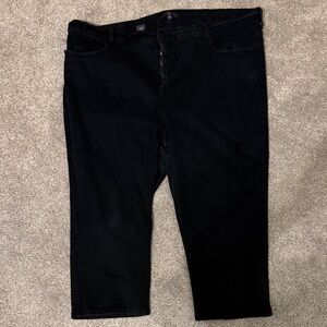 NYDJ Dark Wash Jeans 22w